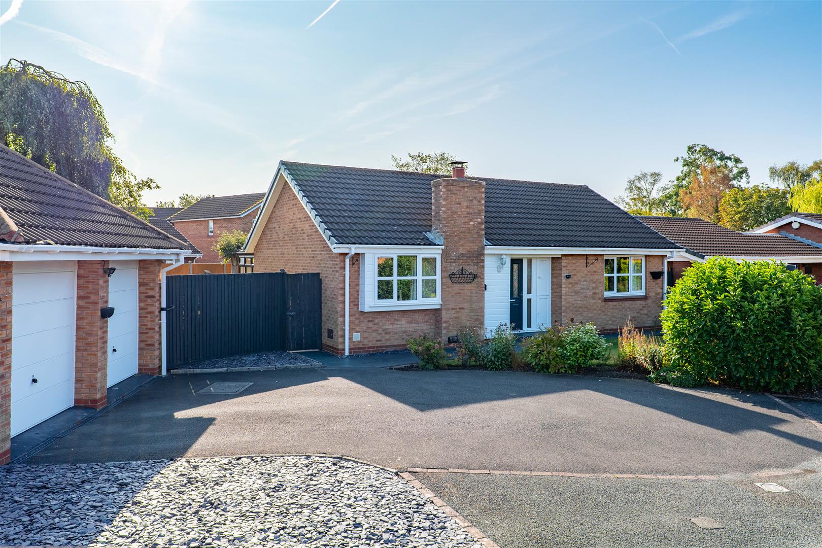 2 bed property in Fossdale Moss, Leyland